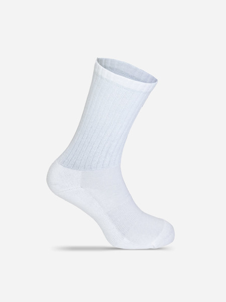 Fashion Socks - White / 37-41