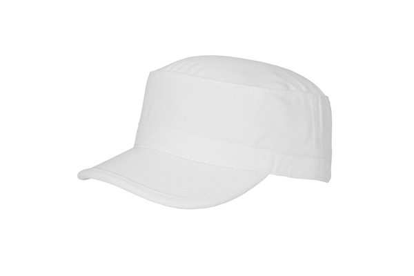 4025 - baseball cap - white