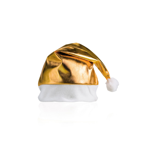 Gorro Pai Natal Shiny - Chapeado