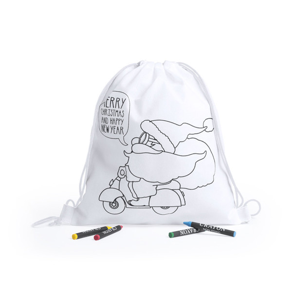 Sac à Dos Kertran - C / Décoration