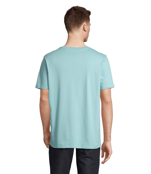 LEGEND T-Shirt Bio 175g - Pool BlueXL