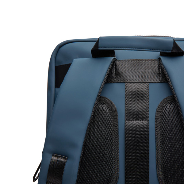 VINGA Sac à dos explorateur RCS Baltimore - Bleu Marine