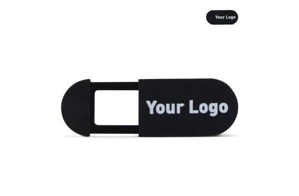 1101 | Webcam Cover It Up - Black