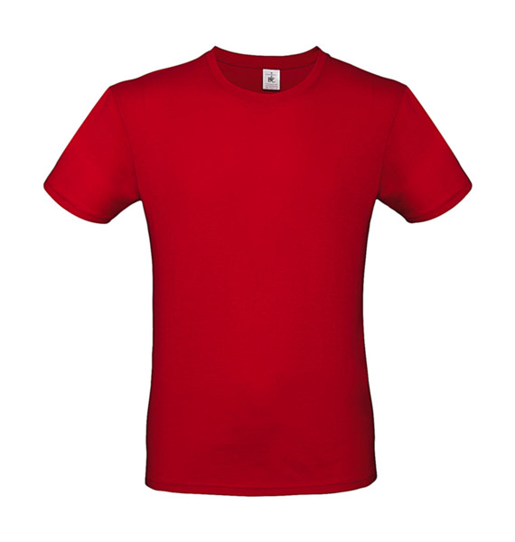 #E150 T-Shirt - Red / 3XL