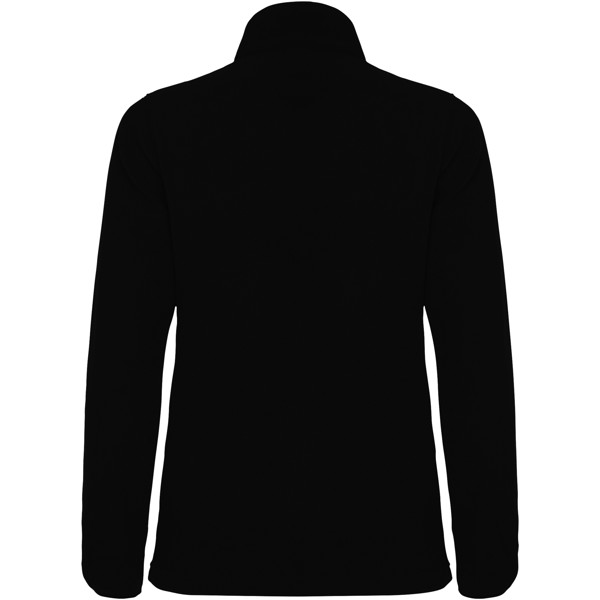 Himalaya 1/4 Zip - Fleecepullover für Damen - schwarz / XL
