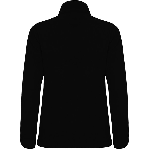 Veste polaire Himalaya avec fermeture quart de zip pour femme - Noir / 2XL