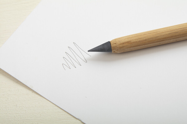 Bamboo Inkless Pen Tivoid