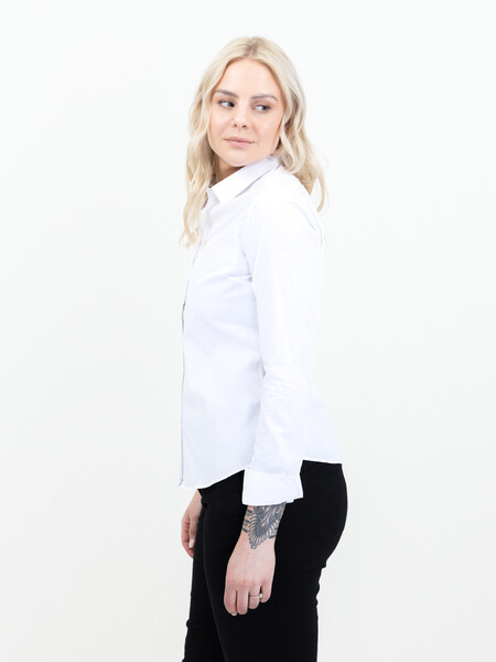 Harvest Acton Woman business shirt white L