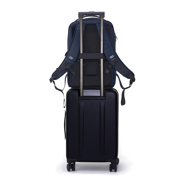 Zaino Bizz - Blu Navy / Blu Navy