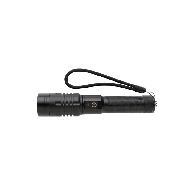 GearX torch 1000 lumen, 2000 mAh battery