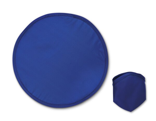 Frisbee nylon pliable Atrapa - Bleu