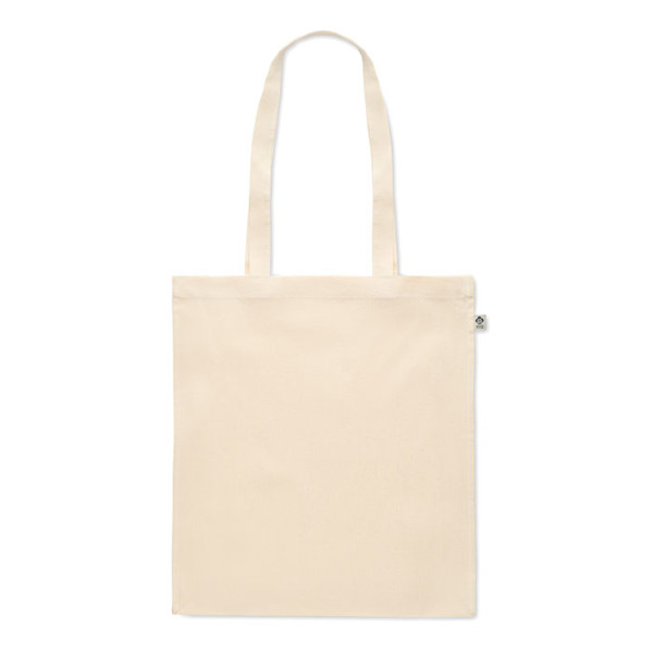 Organic cotton shopping bag Trapani