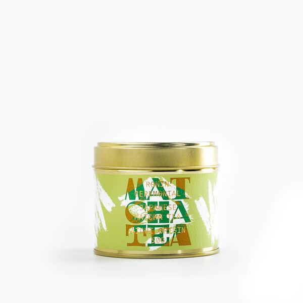 RONIN CEREMONIAL JAPANESE MATCHA TEA