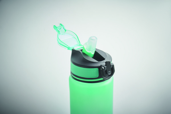 Športna steklenica Activate RPET, prostornina 1L - Turkizna