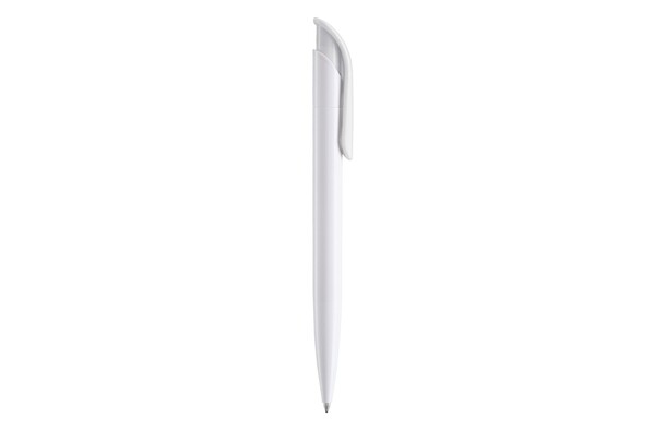 Ball pen Atlas hardcolour - White / White