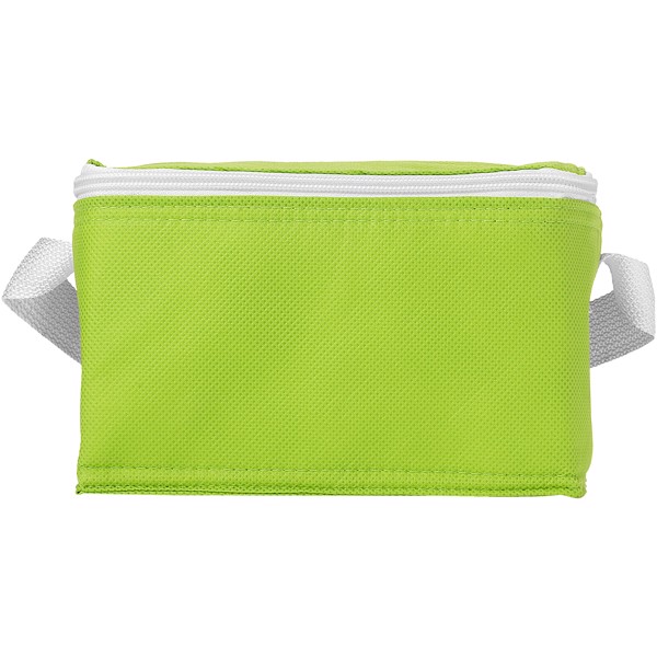 Sac isotherme 6 canettes Spectrum 4L - Citron vert