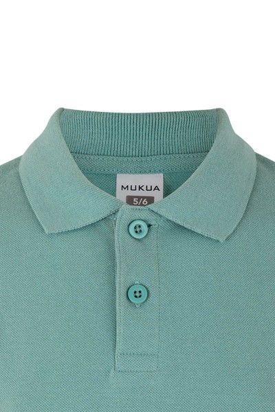 POLO MANGA CURTA KIDS MACKAY KIDS