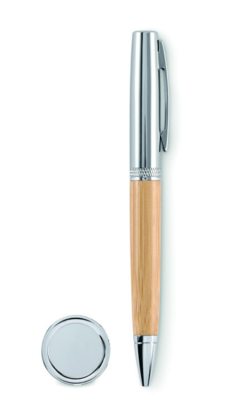 Stylo-bille twist dans un tube Siden