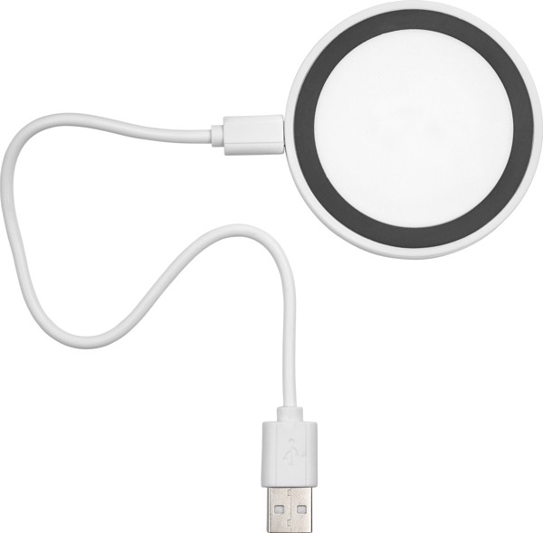 PS charger - White / Black