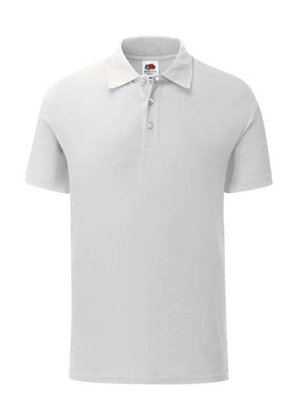 65 / 35 Tailored Fit Polo - White / XL