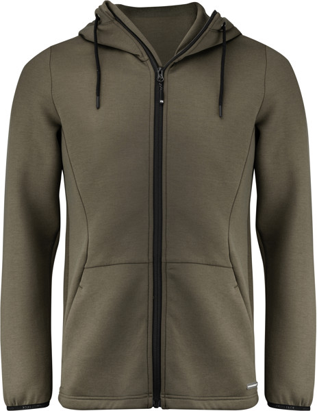 Men's Hooded Sweat Jacket Cutter & Buck | Pemberton Jacket Men - Ivy Green / S