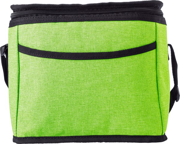 Sac isotherme en polycanvas Margarida - Lime