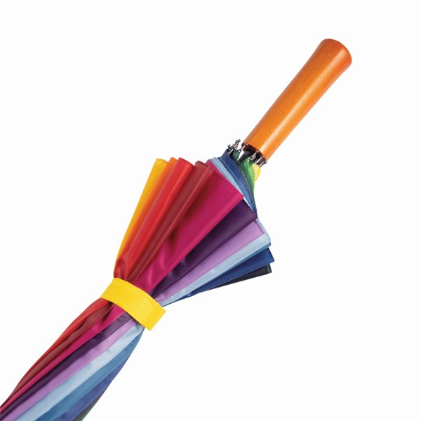 Dežnik za golf 16 plošč, premer 1310 mm