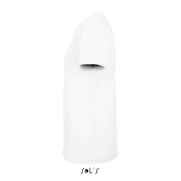 Sol's Millenium Men - Round-Neck T-Shirt - White / 3XL