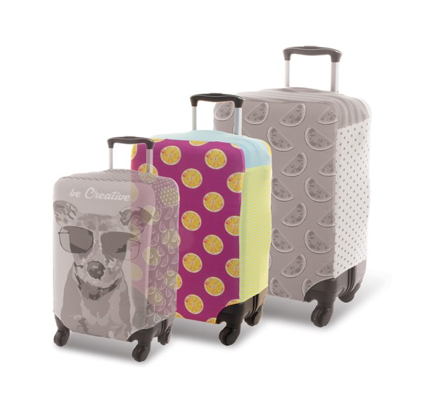 Custom Luggage Cover BagSave M