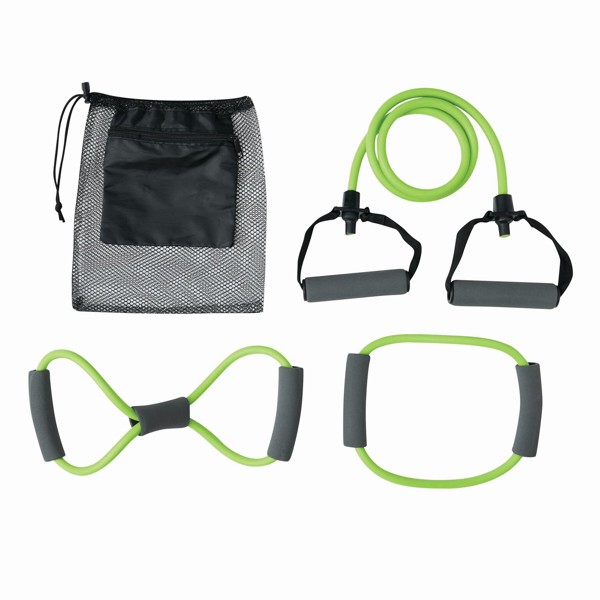 Fitnessbänder-Set Sports Spirits