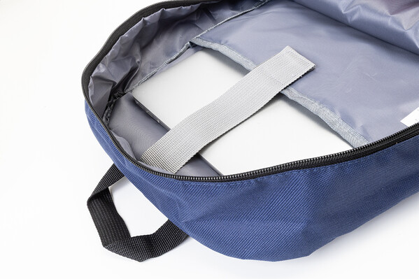 Sac À Dos En Rpet Mellon - Bleu Foncé