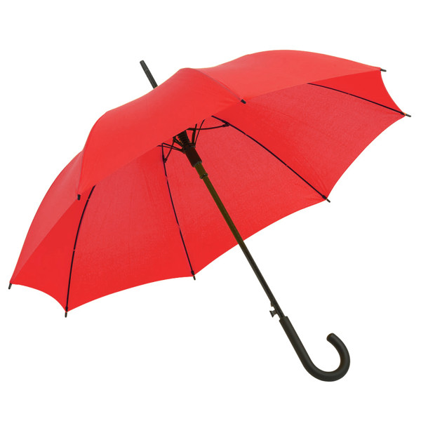 Stockschirm MISTRAL - Rot