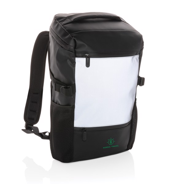 Nahrbtnik za prenosnik Xd Collection 15,6 in, odsevni TPU