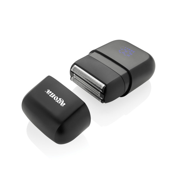 TrimBlade re-chargeable Travel Shaver IPX7