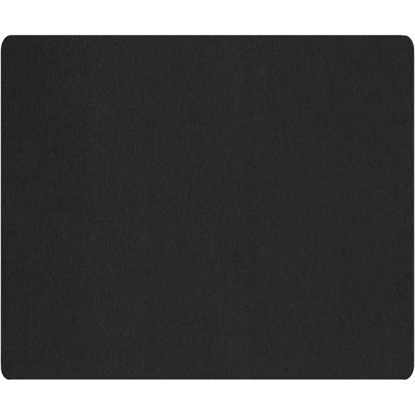 Heli fleksibel musemåtte - Sort