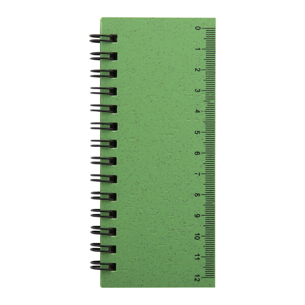 Notebook WheaNote Mini - Green