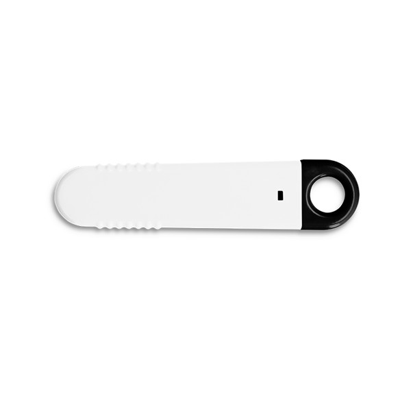 CUTTER PLASTIQUE A LAME AUTO-RETRACTABLE