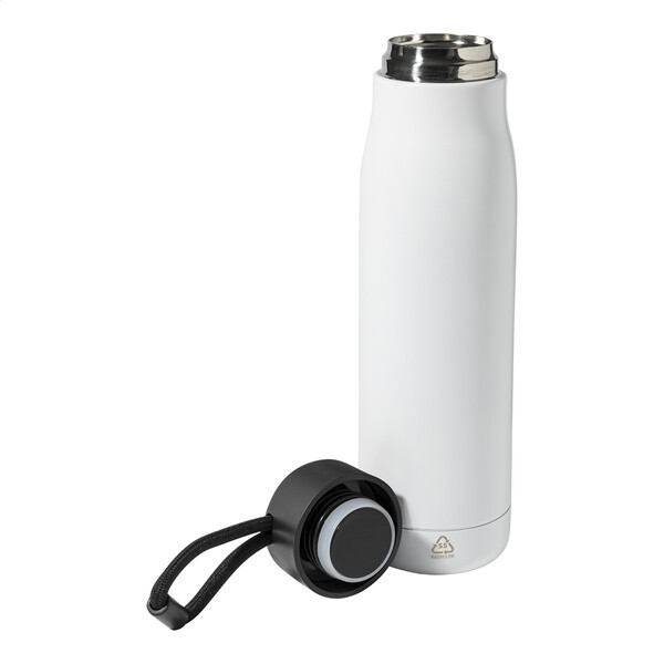 Rss Insulated Bottle Rekalu - White
