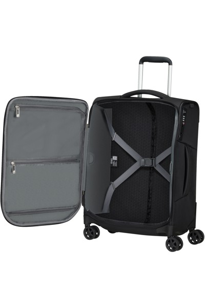 Respark Spinner 55 Strict - Samsonite - Ozone Black