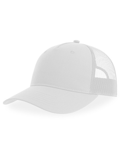 Zion Cap - White / White / One Size