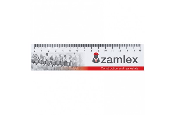 Ruler 15cm