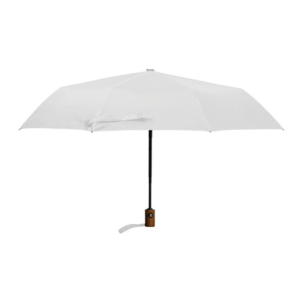 RPET Umbrella Ipswich - White
