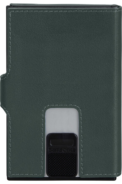 Samsonite - Alu Fit 202 - Slide-Up Wallet - Climbing Ivy