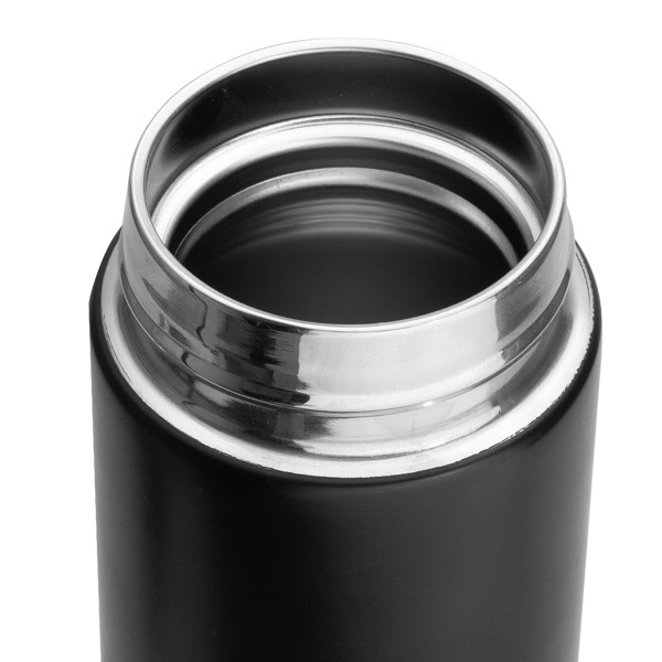 450 ml Osseo Thermos - Black