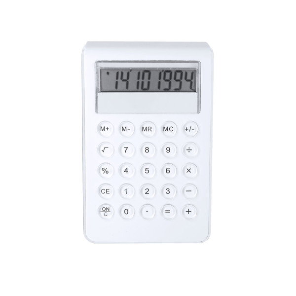 Calculator Myd - White