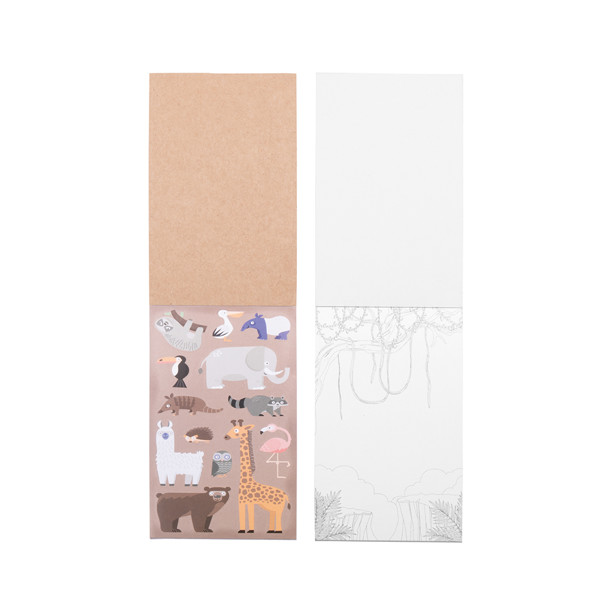 CONJUNTO DE ADESIVOS HERD