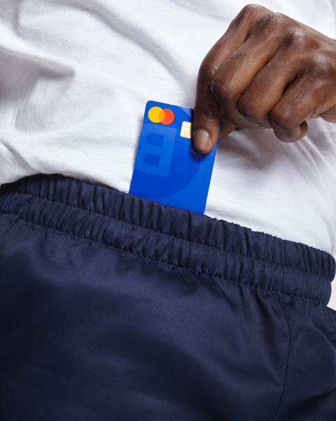 Rochat Pants - BLANCO / XL