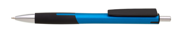 Chanel ballpoint pen, plastic body, X20 refill - Turquoise