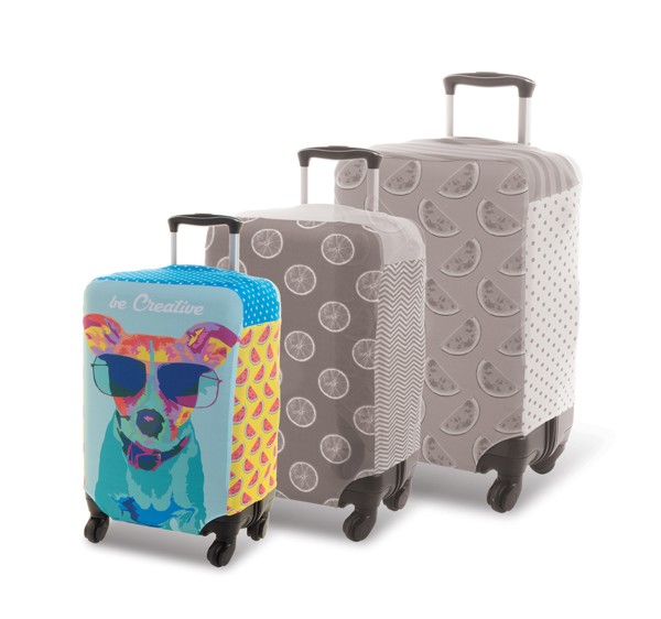 Custom Luggage Cover BagSave S