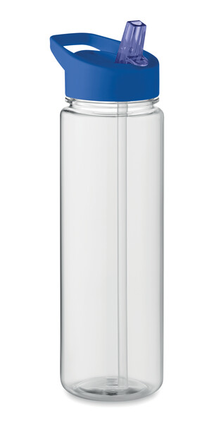 Bouteille en RPET 650ml Alabama - Bleu Royal